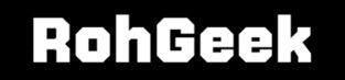 RohGeek